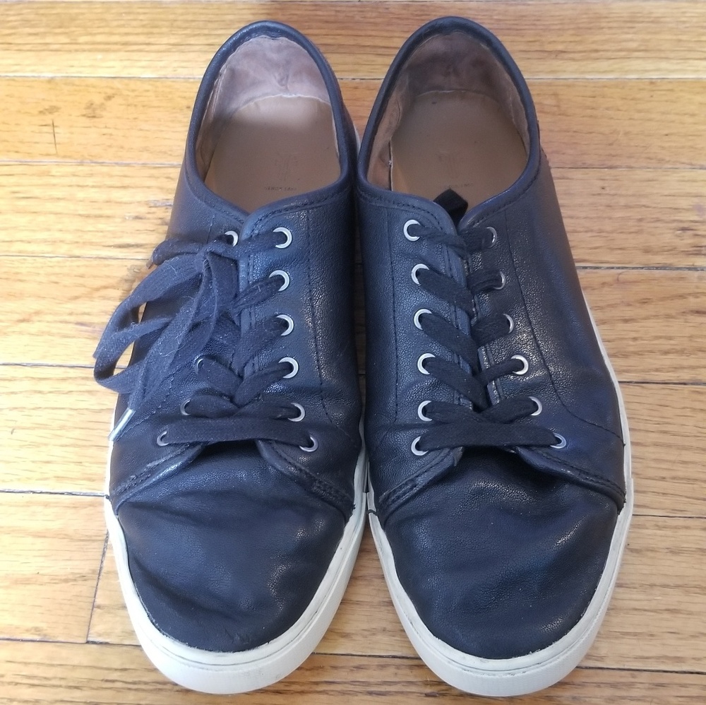 Frye Peggy Sneakers
